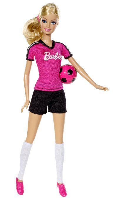 soccer barbie costume|barbie soccer doll red.